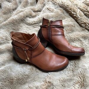 Pikolinos Rotterdam Boho Booties 39